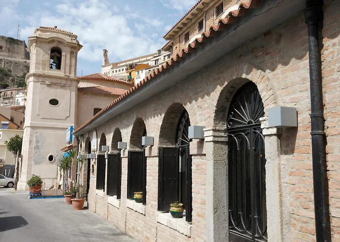 Hotel Palazzo Krataiis
